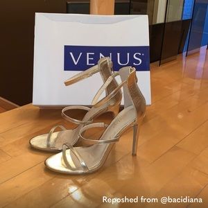 Venus high heels sandals